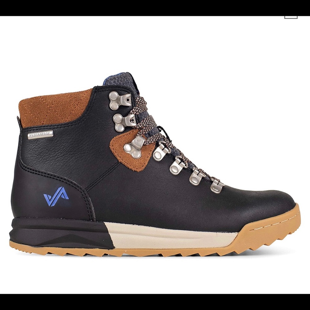 Forsake hiking boots!